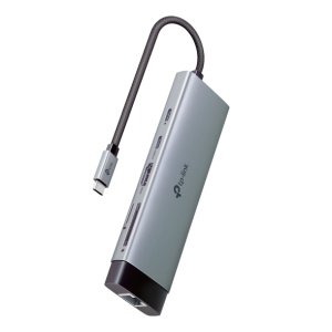 UH9120C USB Type-C концентратор 9 в 1